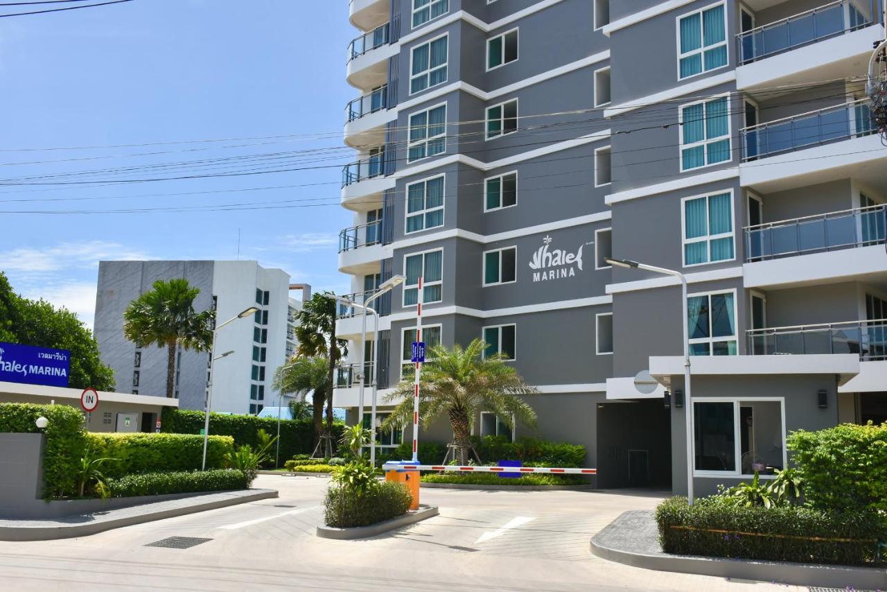 Whale Marina Condominium Na Chom Thian Exterior foto