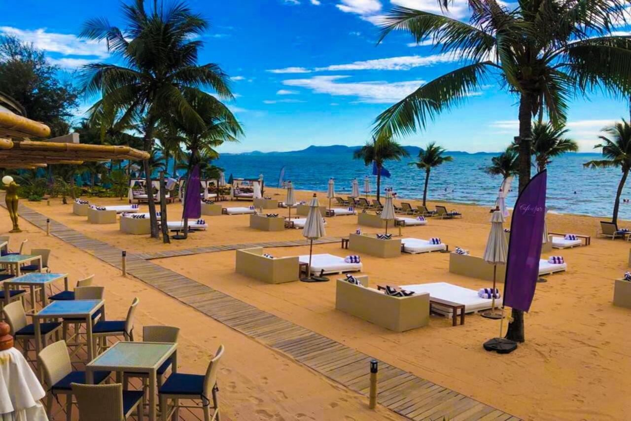Whale Marina Condominium Na Chom Thian Exterior foto