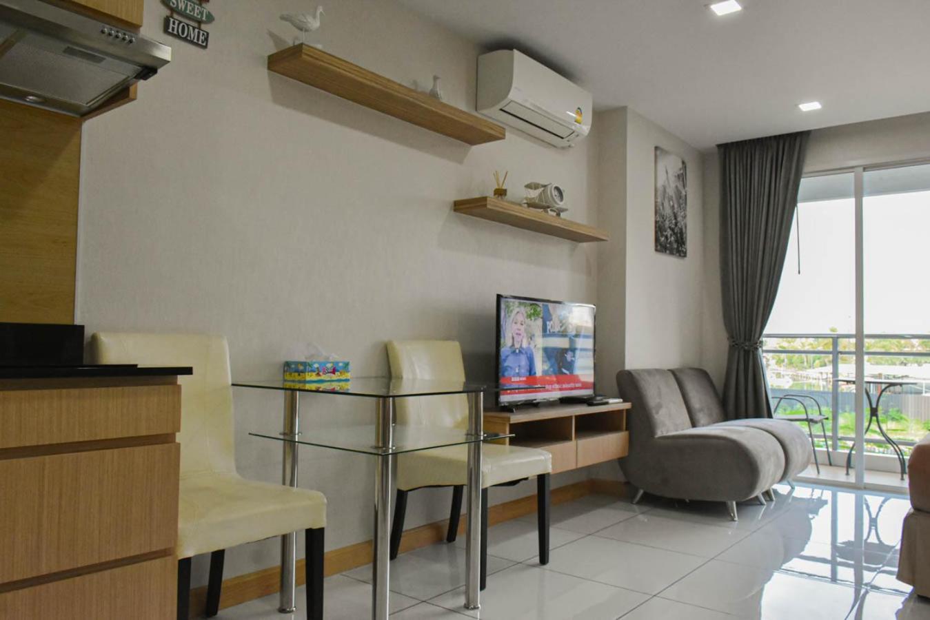 Whale Marina Condominium Na Chom Thian Habitación foto