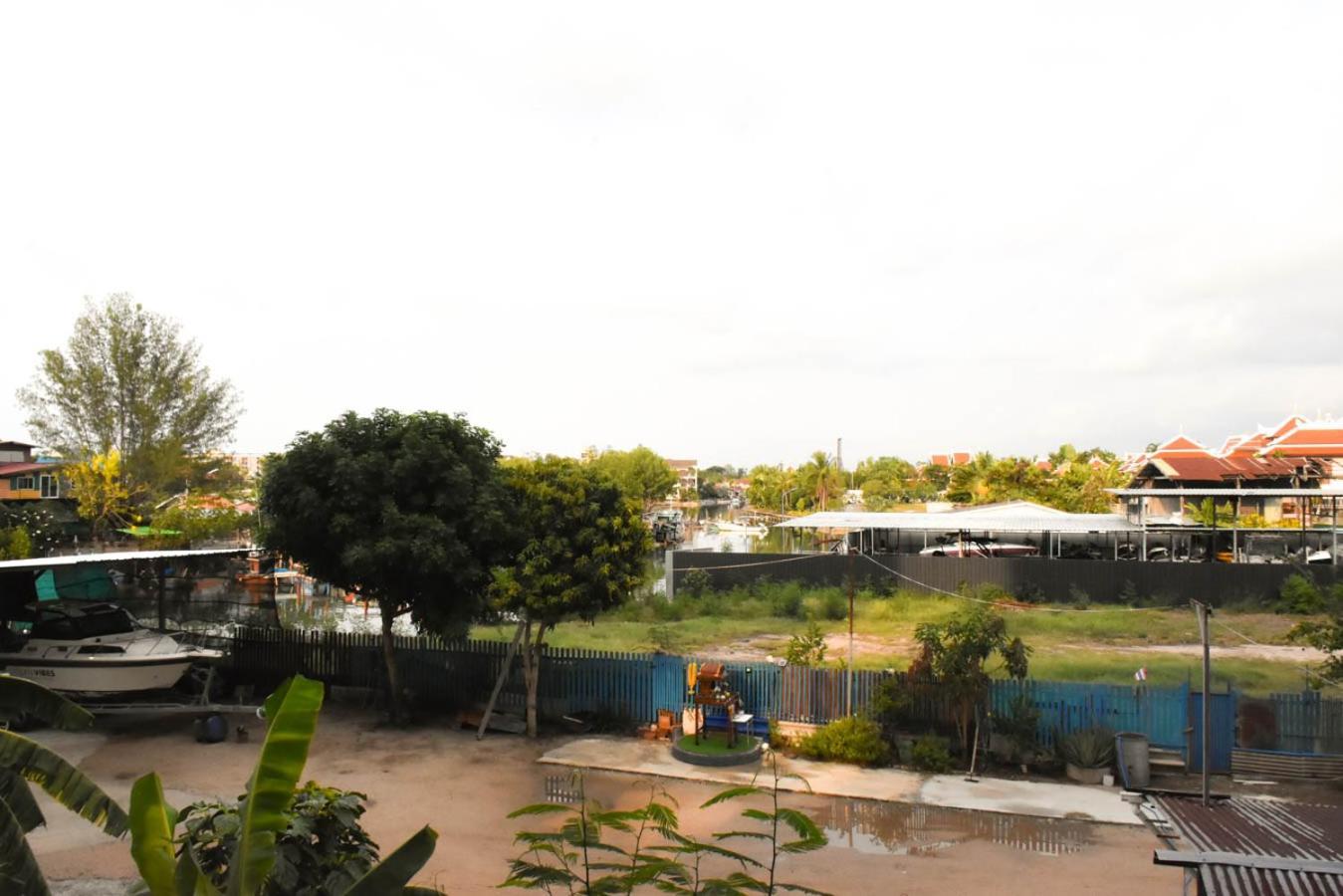 Whale Marina Condominium Na Chom Thian Habitación foto
