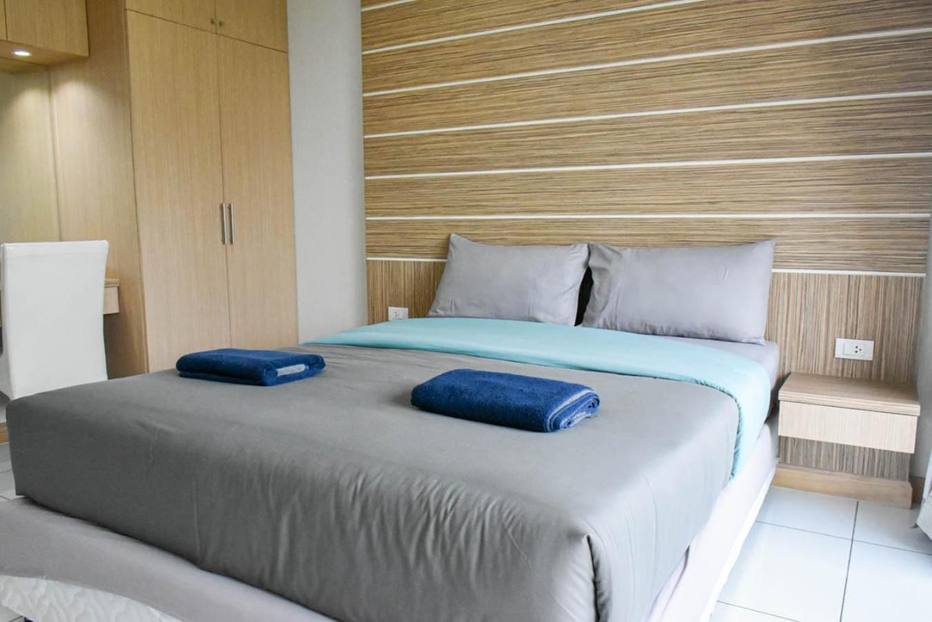Whale Marina Condominium Na Chom Thian Habitación foto