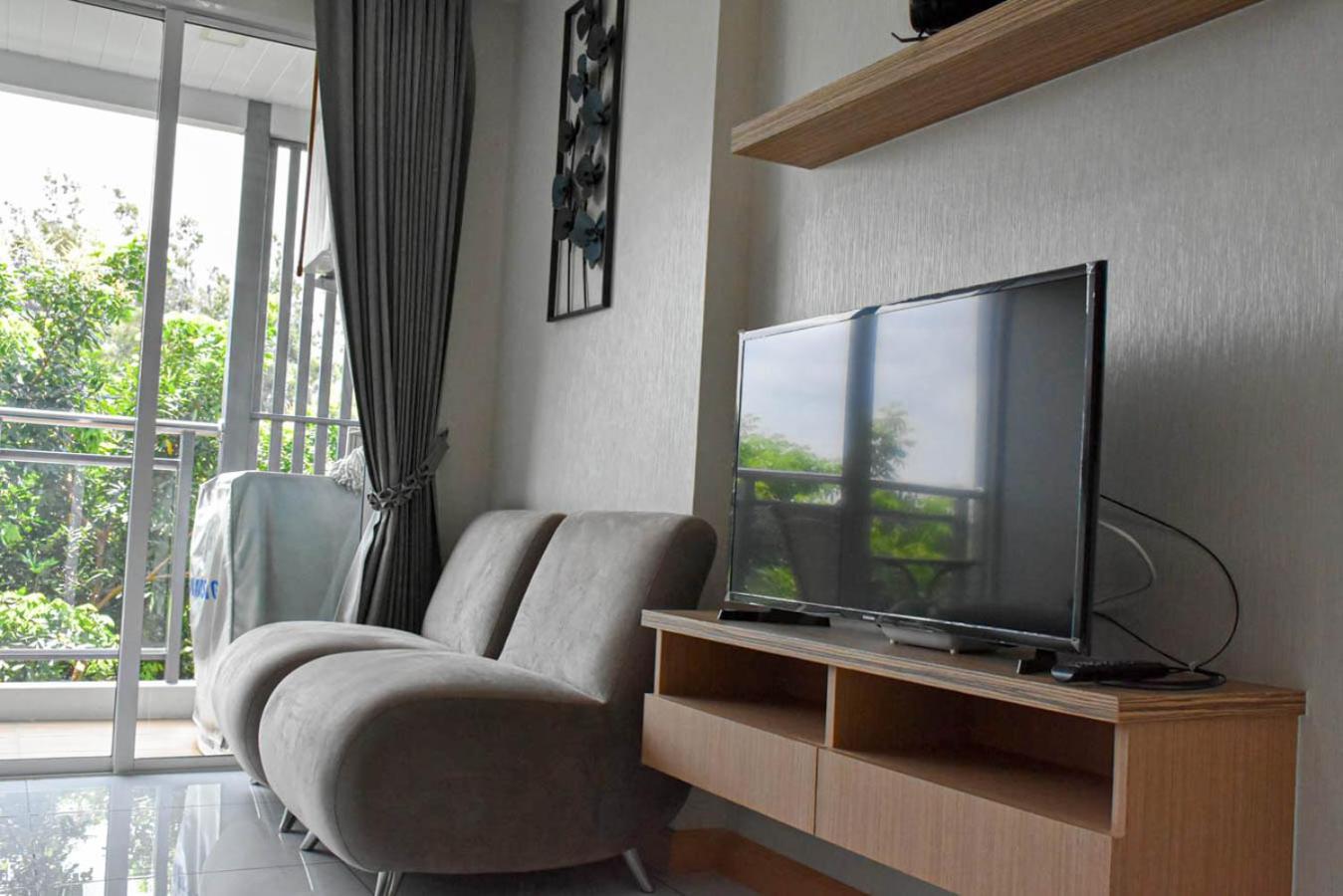 Whale Marina Condominium Na Chom Thian Habitación foto