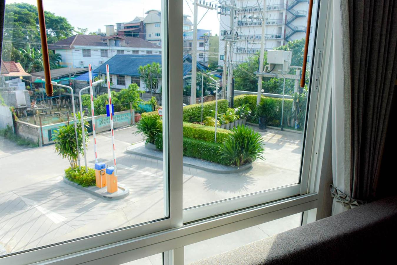 Whale Marina Condominium Na Chom Thian Habitación foto